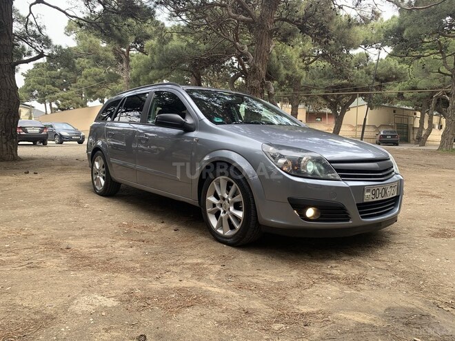 Opel Astra 2005, 238,000 km - 1.9 л - Bakı