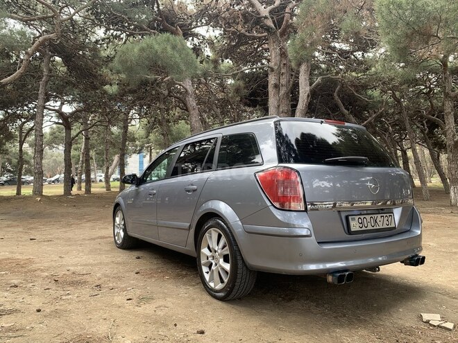 Opel Astra 2005, 238,000 km - 1.9 л - Bakı