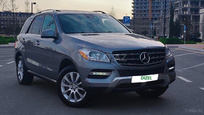 Mercedes  2015, 146,450 km - 2.1 l - Bakı