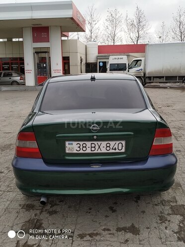 Opel Vectra 1996, 345,000 km - 1.6 l - Sumqayıt