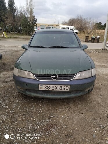 Opel Vectra 1996, 345,000 km - 1.6 l - Sumqayıt