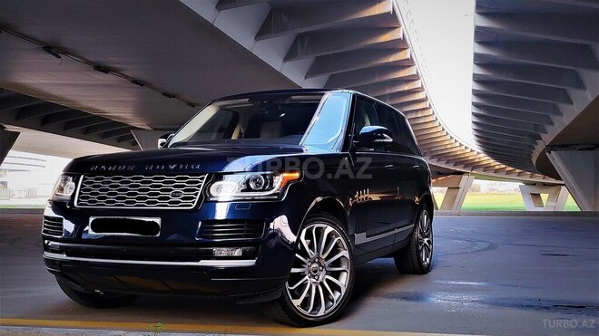 Land Rover Range Rover 2016, 54,000 km - 3.0 l - Bakı