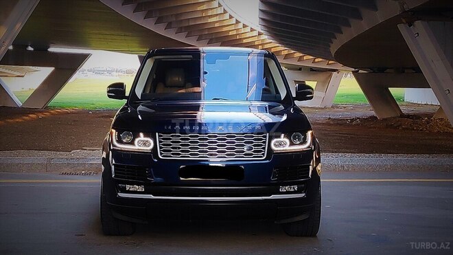 Land Rover Range Rover 2016, 54,000 km - 3.0 l - Bakı