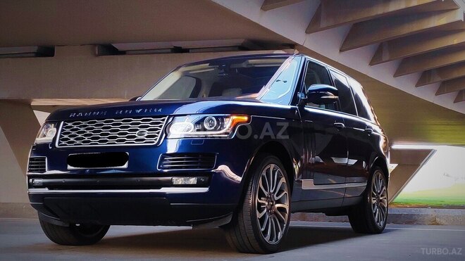 Land Rover Range Rover 2016, 54,000 km - 3.0 l - Bakı