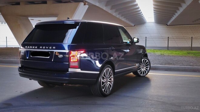 Land Rover Range Rover 2016, 54,000 km - 3.0 l - Bakı