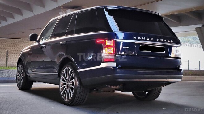Land Rover Range Rover 2016, 54,000 km - 3.0 l - Bakı