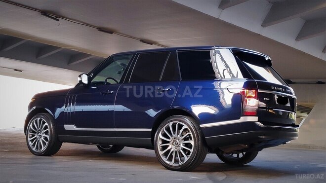 Land Rover Range Rover 2016, 54,000 km - 3.0 l - Bakı