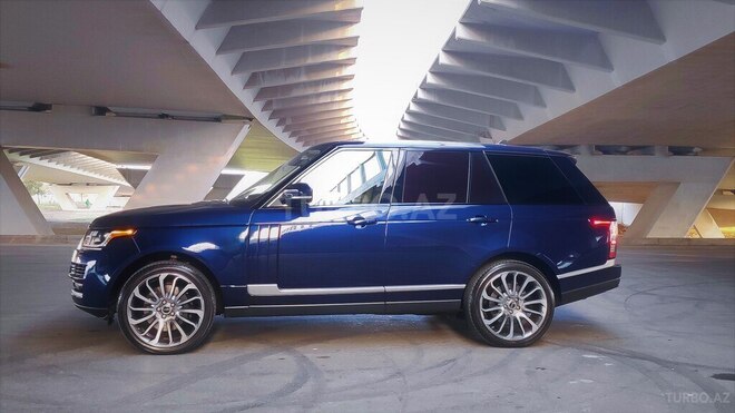 Land Rover Range Rover 2016, 54,000 km - 3.0 l - Bakı