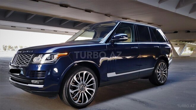 Land Rover Range Rover 2016, 54,000 km - 3.0 l - Bakı