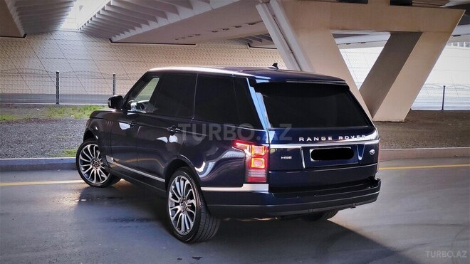 Land Rover Range Rover 2016, 54,000 km - 3.0 l - Bakı