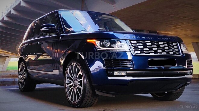 Land Rover Range Rover 2016, 54,000 km - 3.0 l - Bakı