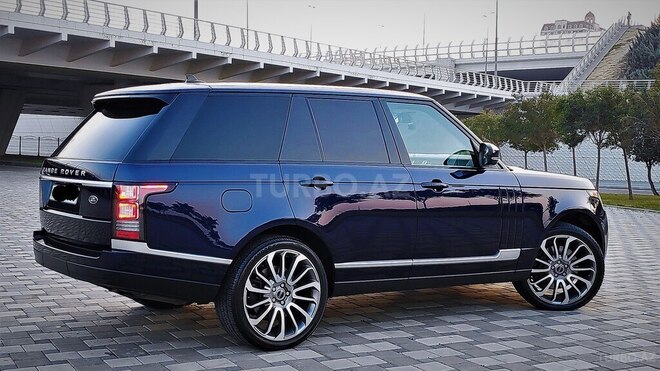 Land Rover Range Rover 2016, 54,000 km - 3.0 l - Bakı