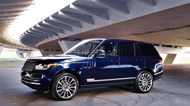 Land Rover Range Rover 2016, 54,000 km - 3.0 l - Bakı