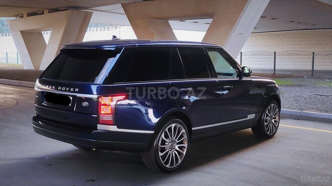 Land Rover Range Rover 2016, 54,000 km - 3.0 l - Bakı