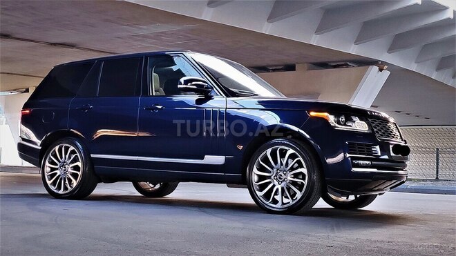 Land Rover Range Rover 2016, 54,000 km - 3.0 l - Bakı