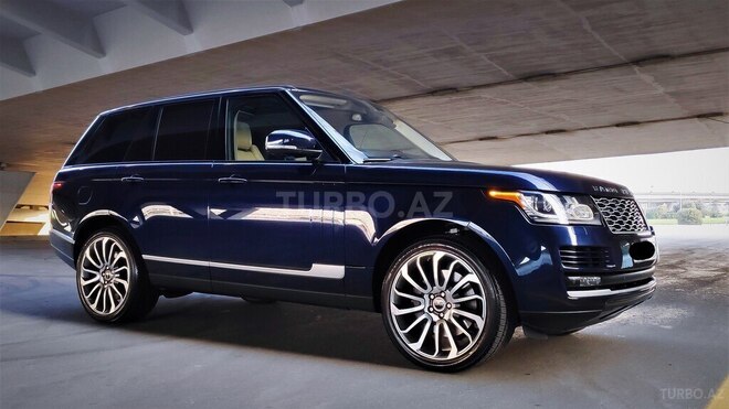 Land Rover Range Rover 2016, 54,000 km - 3.0 l - Bakı