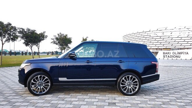 Land Rover Range Rover 2016, 54,000 km - 3.0 l - Bakı