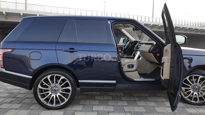 Land Rover Range Rover 2016, 54,000 km - 3.0 l - Bakı