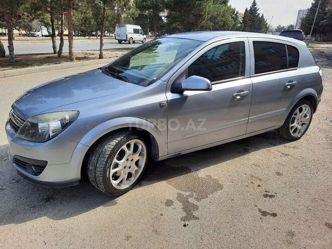 Opel Astra 2005, 198,000 km - 1.4 l - Sumqayıt