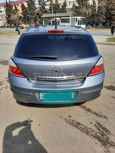 Opel Astra 2005, 198,000 km - 1.4 l - Sumqayıt