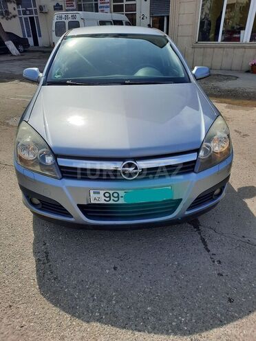 Opel Astra 2005, 198,000 km - 1.4 l - Sumqayıt