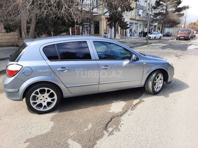 Opel Astra 2005, 198,000 km - 1.4 l - Sumqayıt