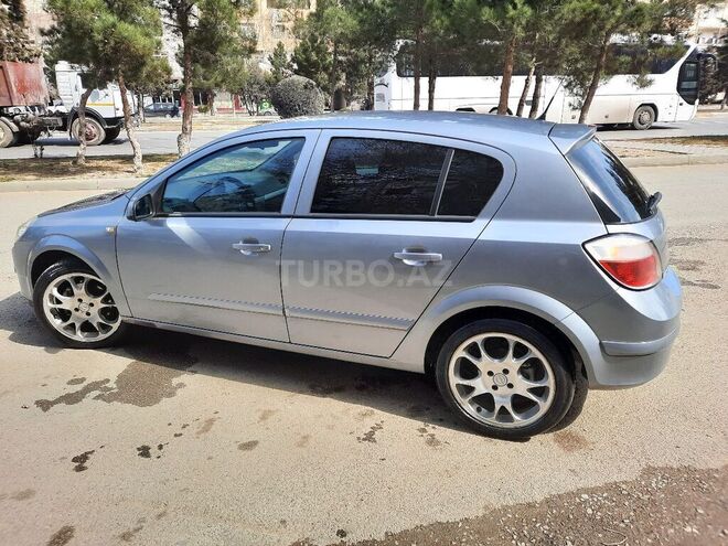 Opel Astra 2005, 198,000 km - 1.4 l - Sumqayıt
