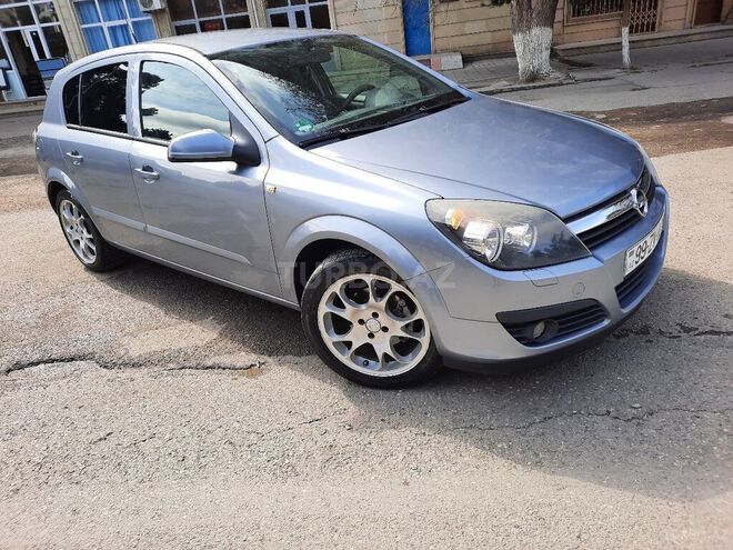 Opel Astra 2005, 198,000 km - 1.4 l - Sumqayıt
