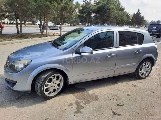 Opel Astra 2005, 198,000 km - 1.4 l - Sumqayıt