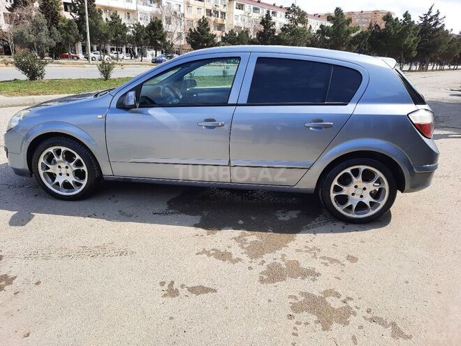 Opel Astra 2005, 198,000 km - 1.4 l - Sumqayıt