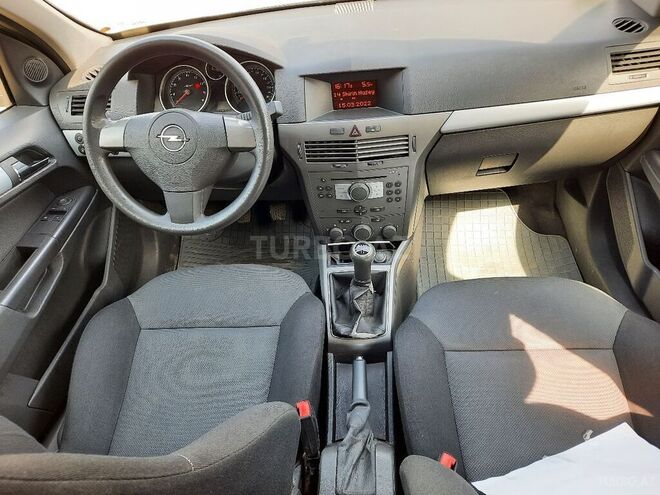 Opel Astra 2005, 198,000 km - 1.4 l - Sumqayıt