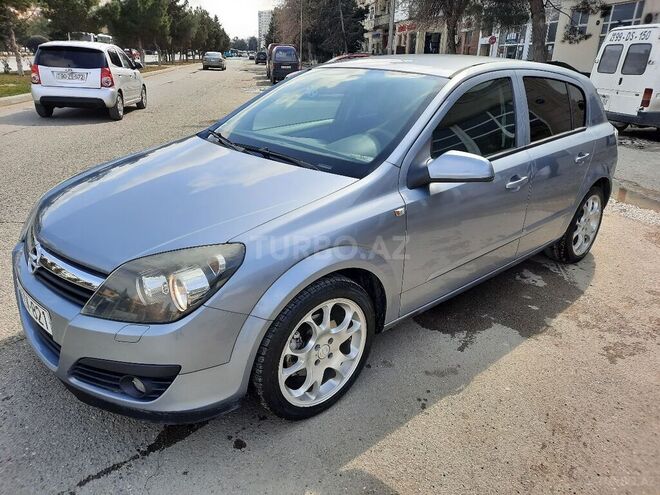 Opel Astra 2005, 198,000 km - 1.4 l - Sumqayıt