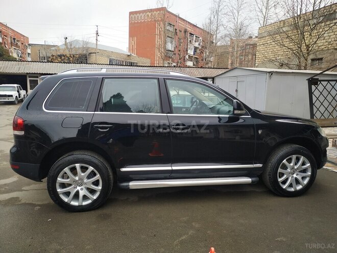 Volkswagen Touareg 2008, 158,304 km - 3.6 l - Gəncə