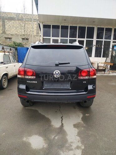 Volkswagen Touareg 2008, 158,304 km - 3.6 l - Gəncə