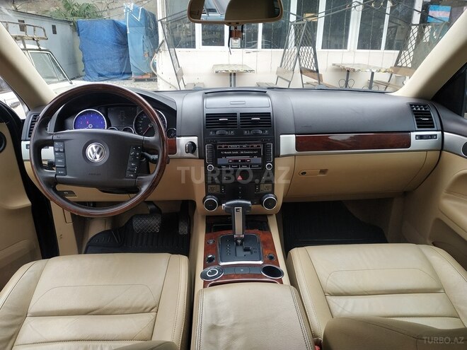 Volkswagen Touareg 2008, 158,304 km - 3.6 l - Gəncə