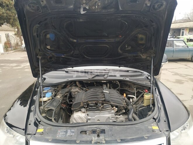 Volkswagen Touareg 2008, 158,304 km - 3.6 l - Gəncə