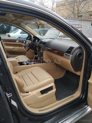 Volkswagen Touareg 2008, 158,304 km - 3.6 l - Gəncə