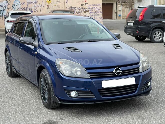 Opel Astra 2005, 198,000 km - 1.4 л - Bakı
