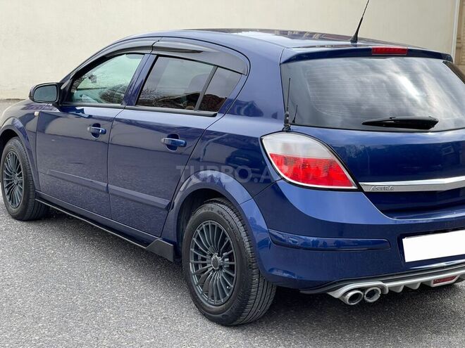 Opel Astra 2005, 198,000 km - 1.4 л - Bakı