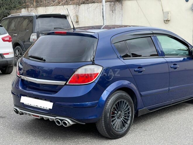 Opel Astra 2005, 198,000 km - 1.4 л - Bakı
