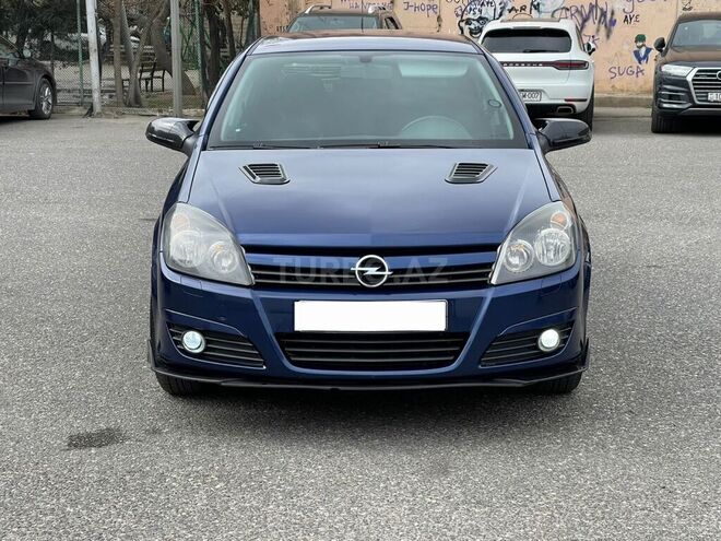 Opel Astra 2005, 198,000 km - 1.4 л - Bakı