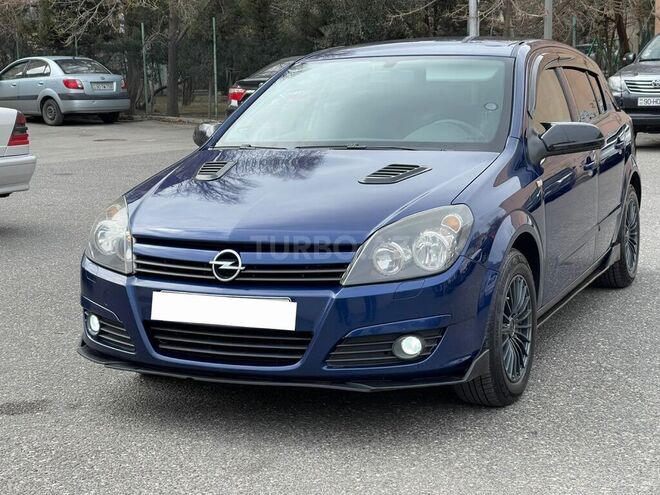 Opel Astra 2005, 198,000 km - 1.4 л - Bakı
