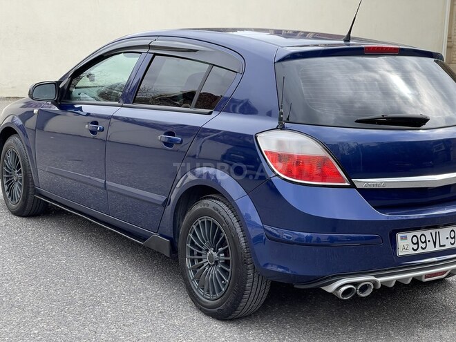 Opel Astra 2005, 198,000 km - 1.4 л - Bakı