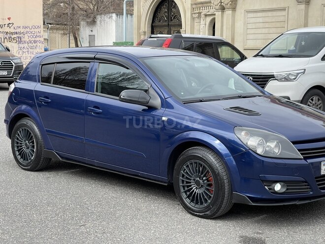Opel Astra 2005, 198,000 km - 1.4 л - Bakı