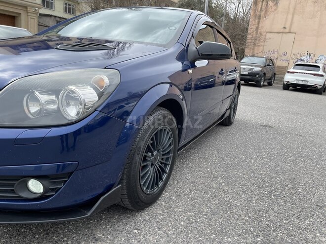Opel Astra 2005, 198,000 km - 1.4 л - Bakı