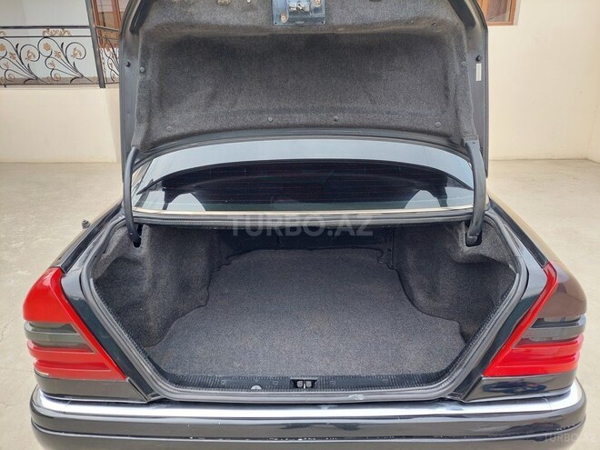 Mercedes C 280 1995, 282,726 km - 2.8 l - Şəmkir