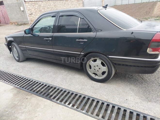 Mercedes C 280 1995, 282,726 km - 2.8 l - Şəmkir