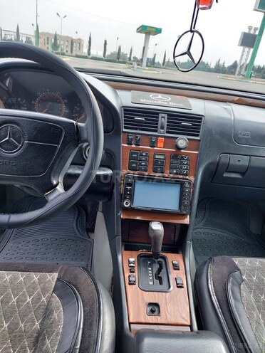Mercedes C 280 1995, 282,726 km - 2.8 l - Şəmkir
