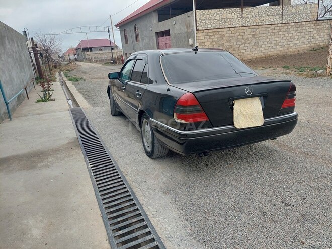 Mercedes C 280 1995, 282,726 km - 2.8 l - Şəmkir