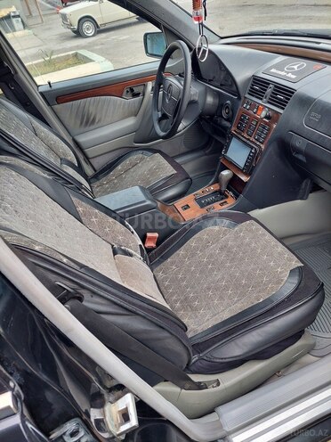 Mercedes C 280 1995, 282,726 km - 2.8 l - Şəmkir